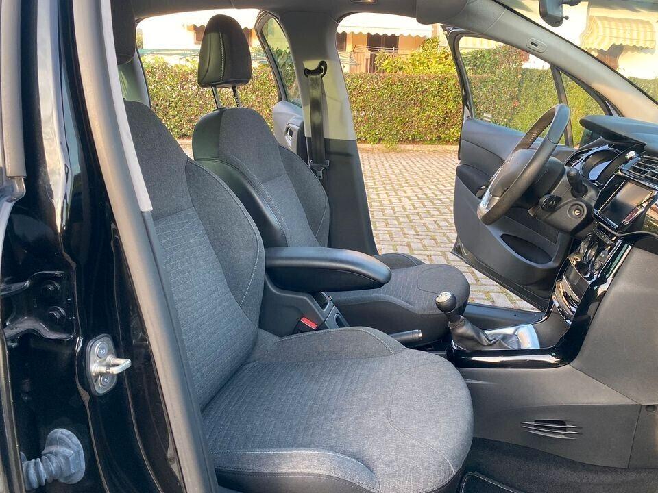 Citroen C3 PureTech 82 Live Edition