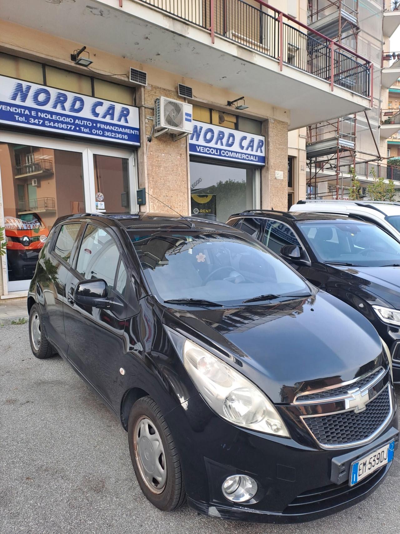 Chevrolet Spark 1.0 GPL Eco Logic