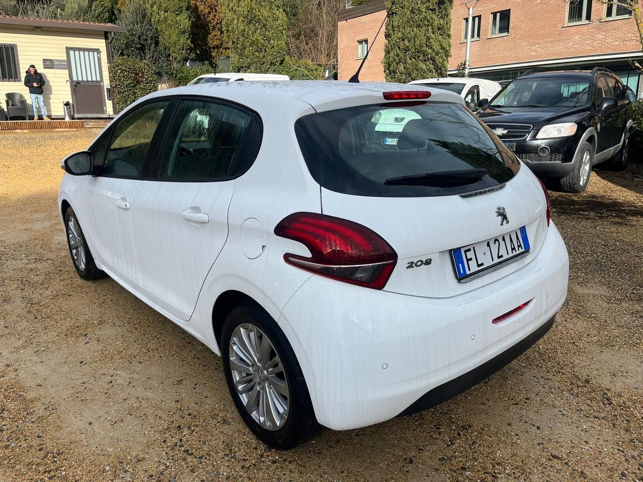 Peugeot 208 1.6 Diesel / Neopatentati / Euro 6