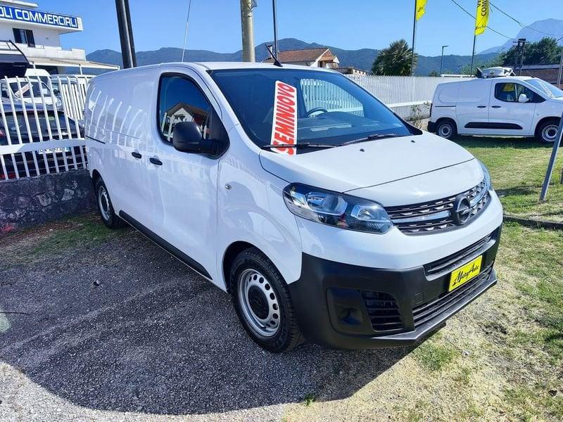 Opel Vivaro 1.5 Diesel 120CV S&S PC-TN M Furgone Enjoy