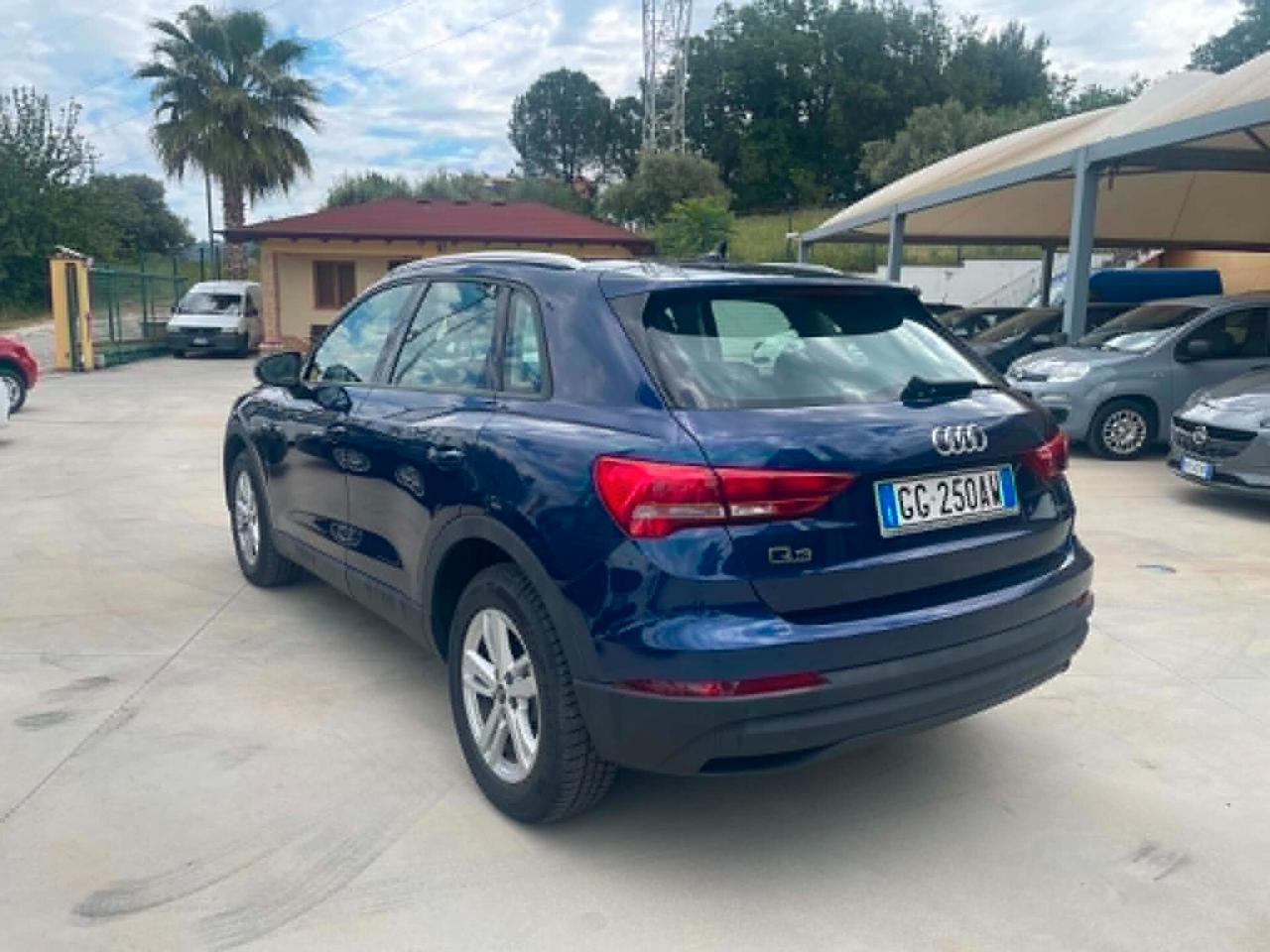 Audi Q3 35 TDI quattro S tronic