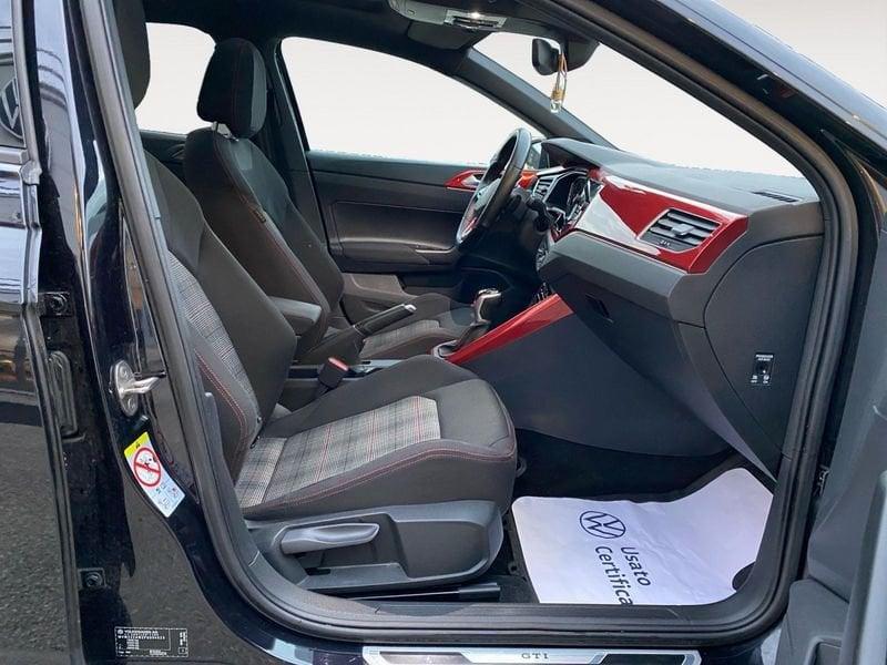 Volkswagen Polo Polo 2.0 TSI DSG GTI