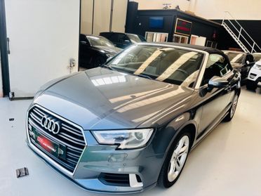 Audi A3 Cabrio 2.0 TDI S tronic Sport