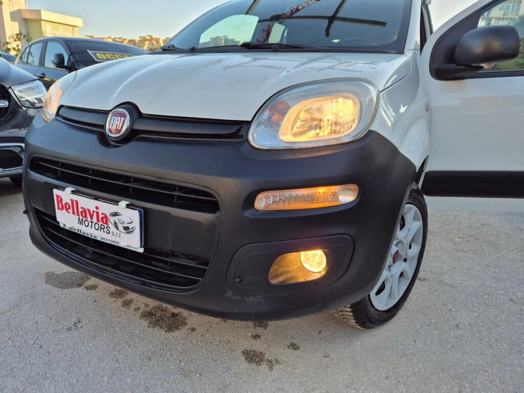 Fiat Panda 1.3 MJT S&S 4x4 VAN 2 POSTI