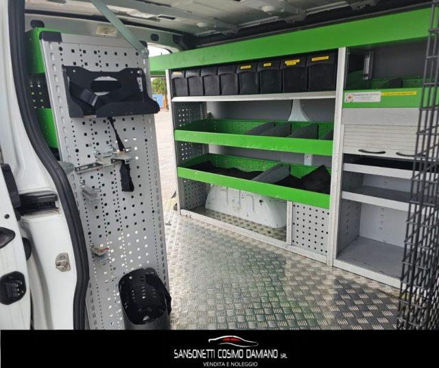 FIAT Talento 2.0 Ecojet 120CV PC-TN ALLESTITO OFFICINA MOBILE