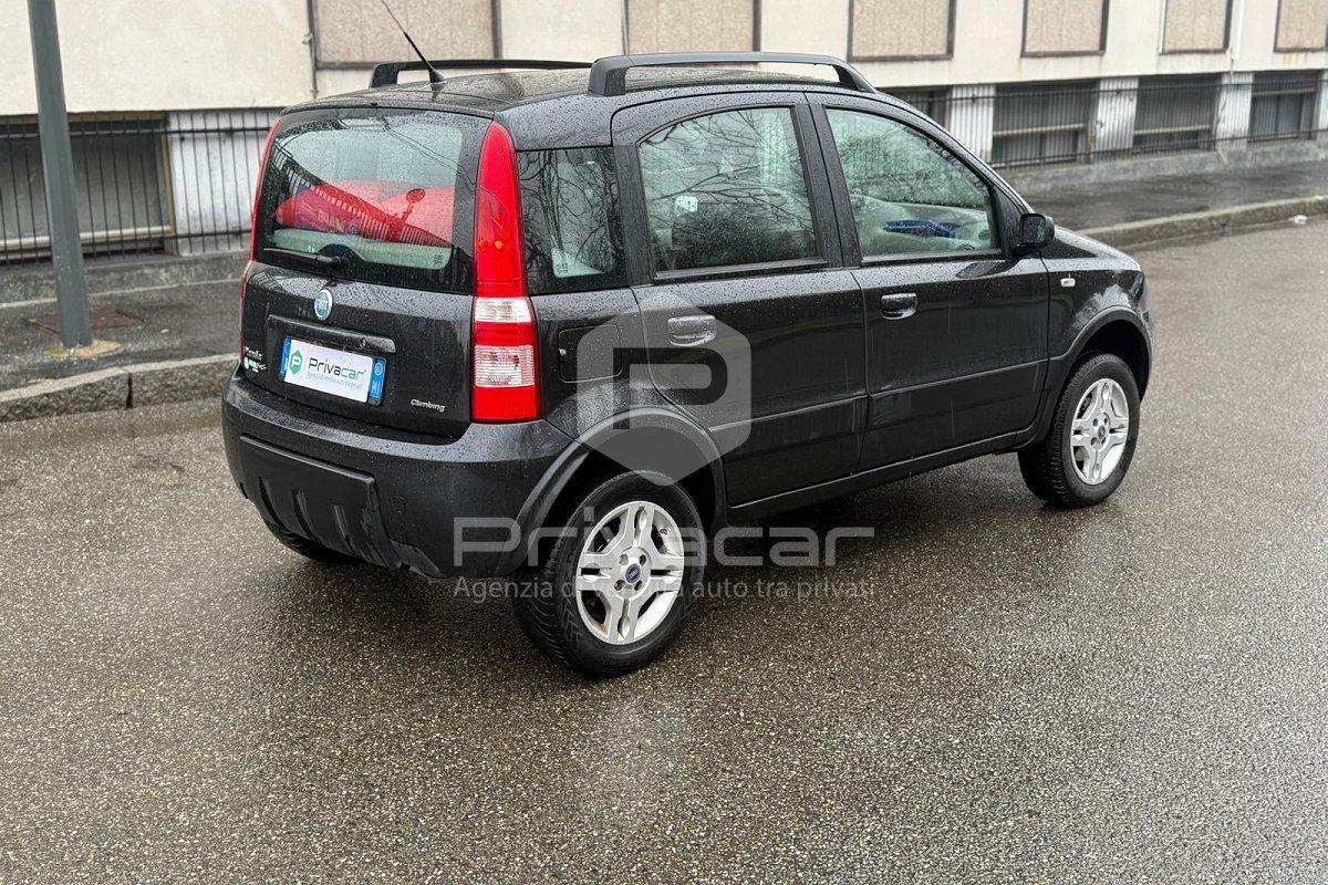 FIAT Panda 1.2 4x4 Climbing