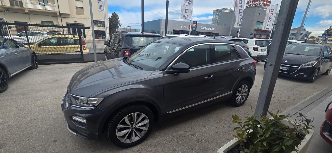 Volkswagen T-Roc 1.0 TSI 115 CV Style BlueMotion Technology