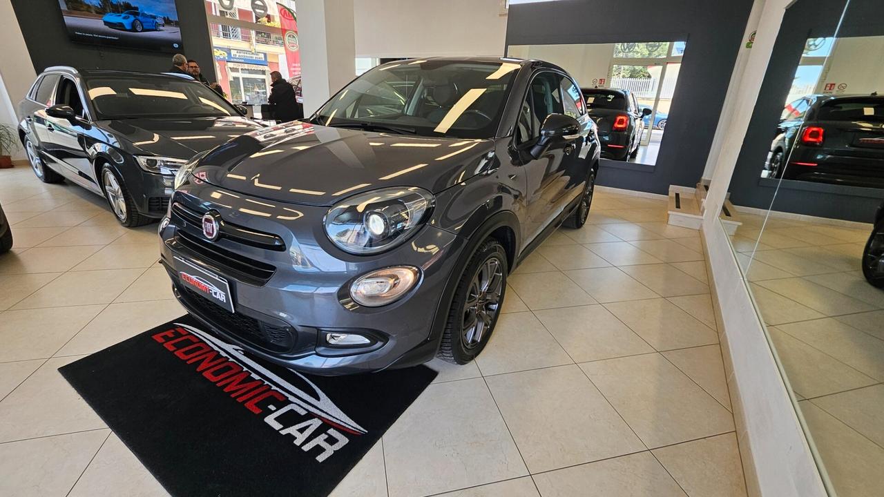 Fiat 500X 1.6 MultiJet 120 CV DCT City Cross