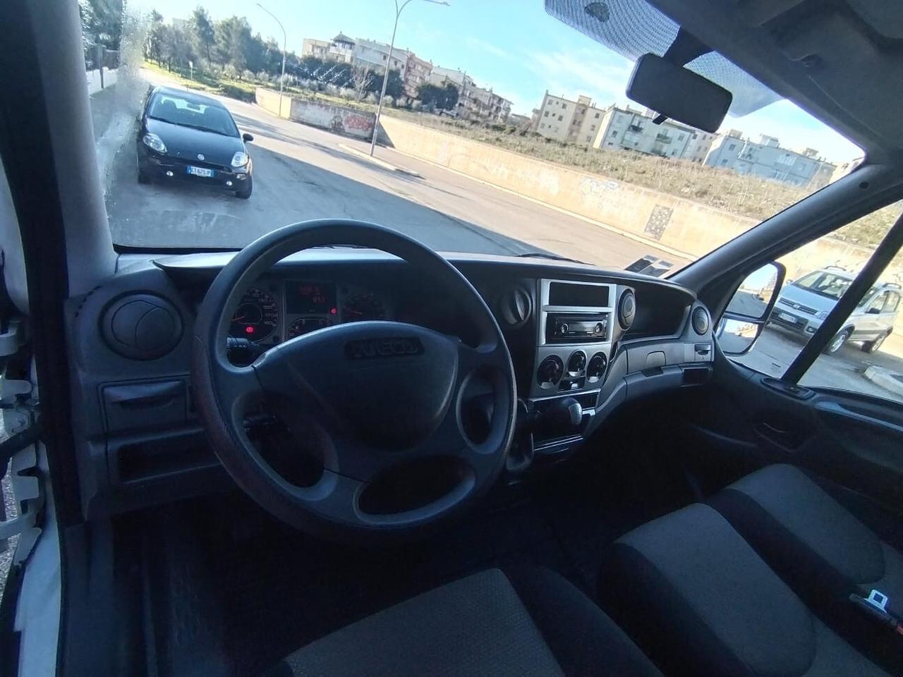 Iveco Modello Ecodaily Versione 2009-11 35C13 2.3 Hpi PC-RG Cabinato