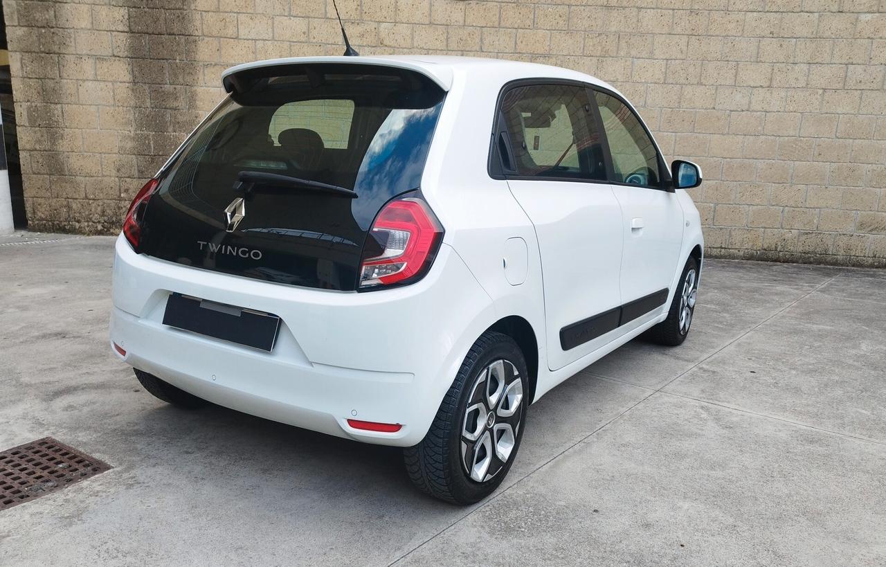 Renault Twingo 1.0 SCE 75 LIMITED