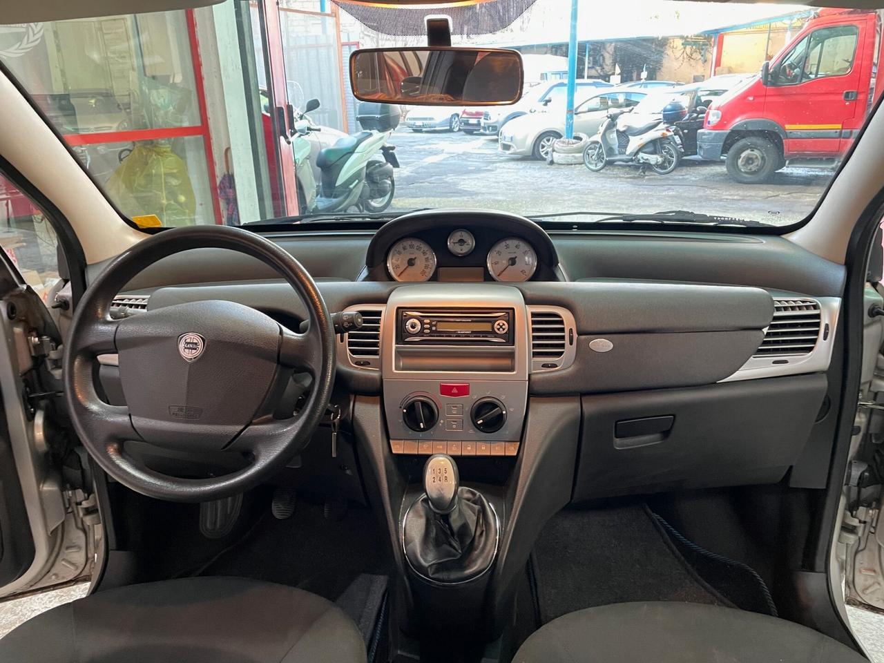 Lancia Ypsilon 1.2 Argento DUE PROPRIETARI!!!