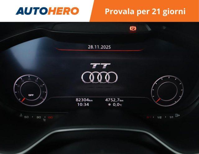 AUDI TT Coupé 1.8 TFSI S tronic