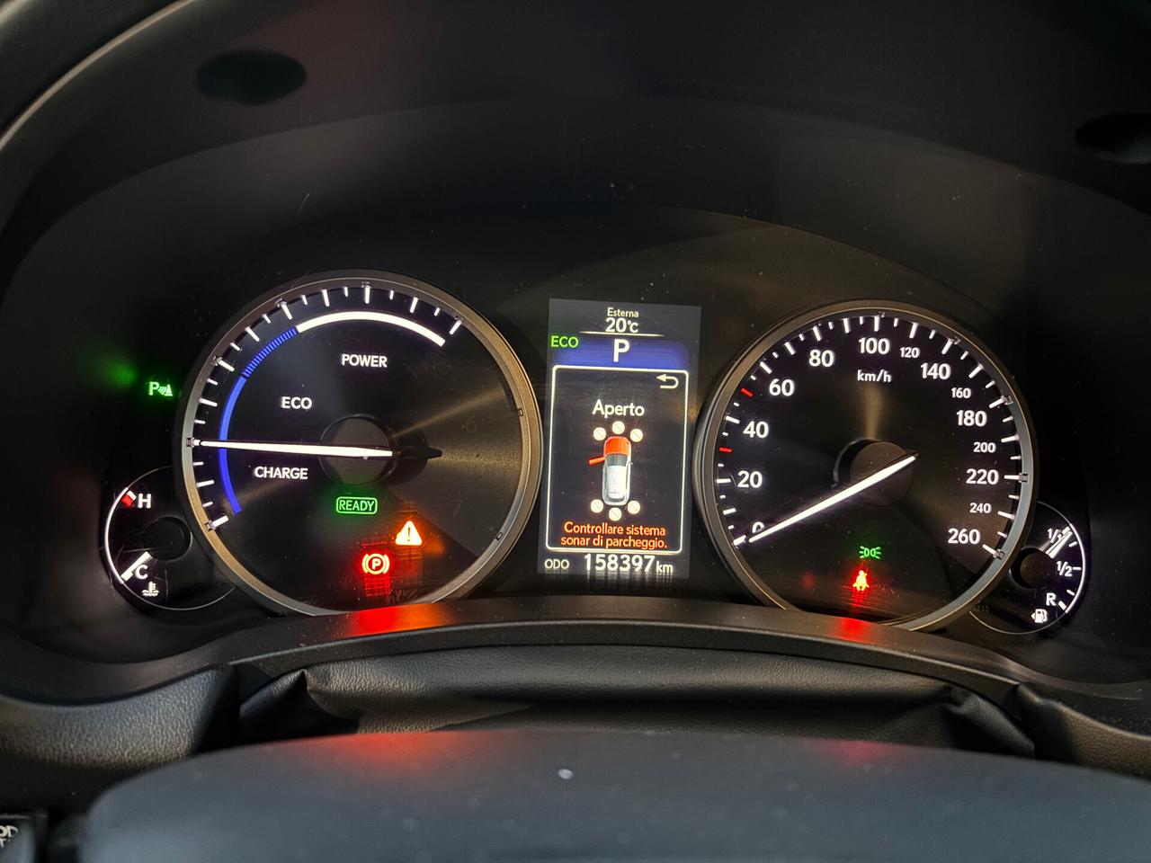 Lexus NX 300h Hybrid 4WD Luxury