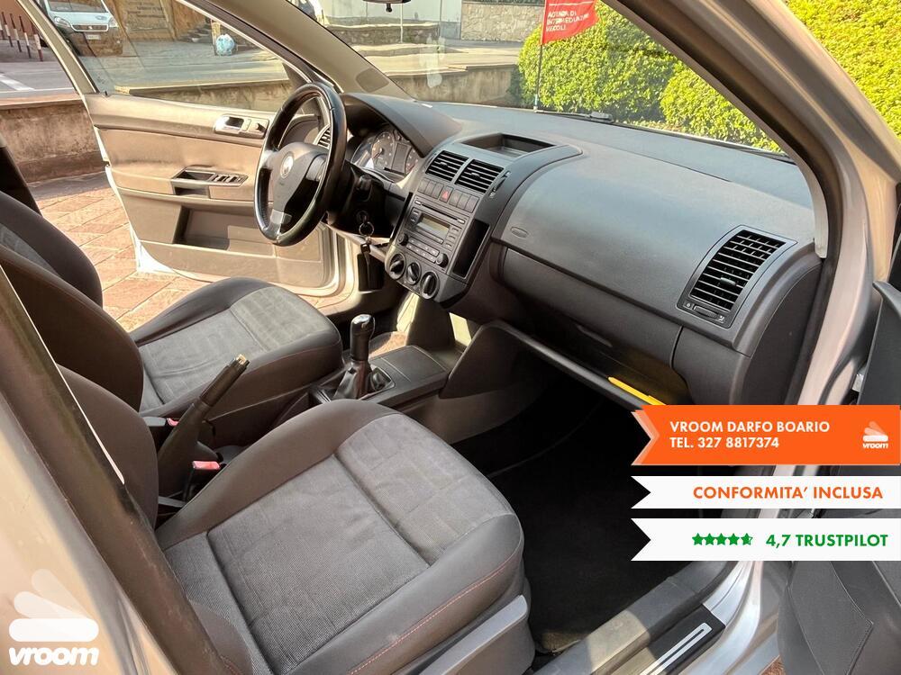 VOLKSWAGEN Polo 4ª serie Polo 1.2/64CV 12V 5p....