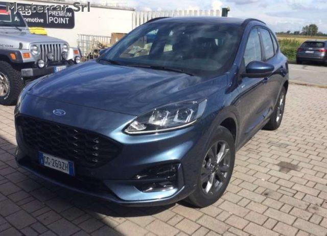 FORD Kuga 2.5 phev ST-Line 2wd 225cv cvt - GG269ZH