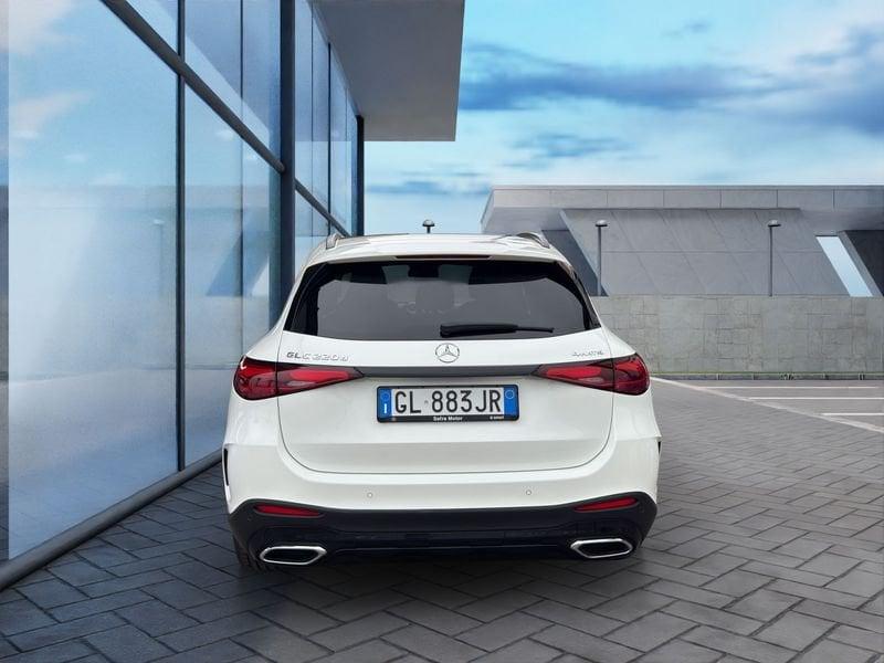 Mercedes-Benz GLC GLC 220 d 4Matic Premium Plus