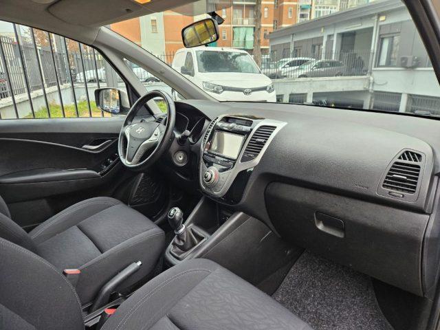 HYUNDAI iX20 1.4 90 CV Econext APP MODE