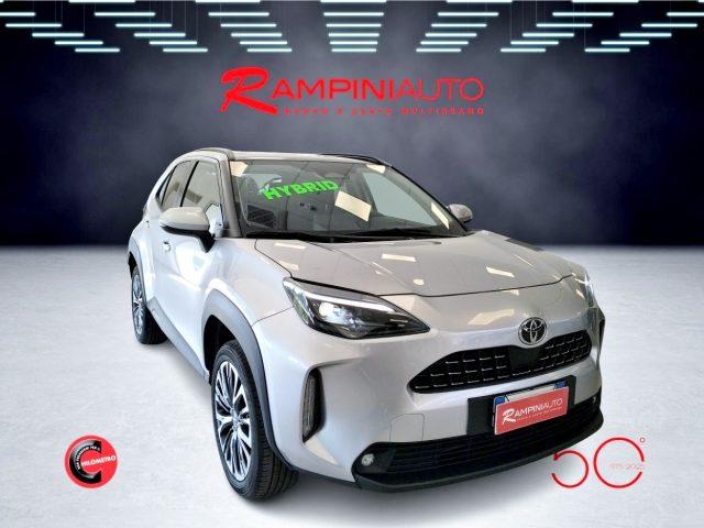 TOYOTA Yaris Cross 1.5 Hybrid E-CVT 130 Cv Lounge Km 26.000 Pronta