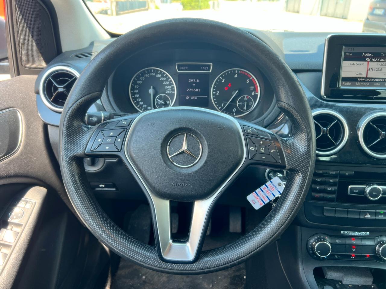 Mercedes-benz B 180 CDI Executive MOTORE MERCEDES