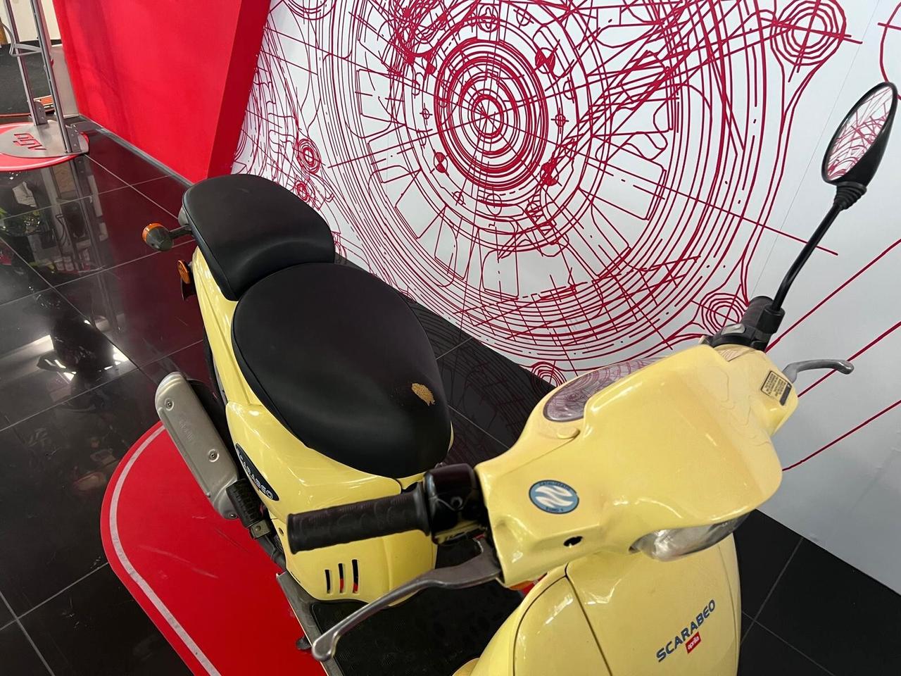 Aprilia Scarabeo 50 1999