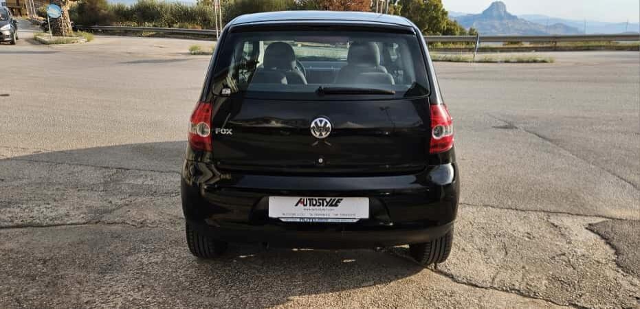 Volkswagen Fox 1.2