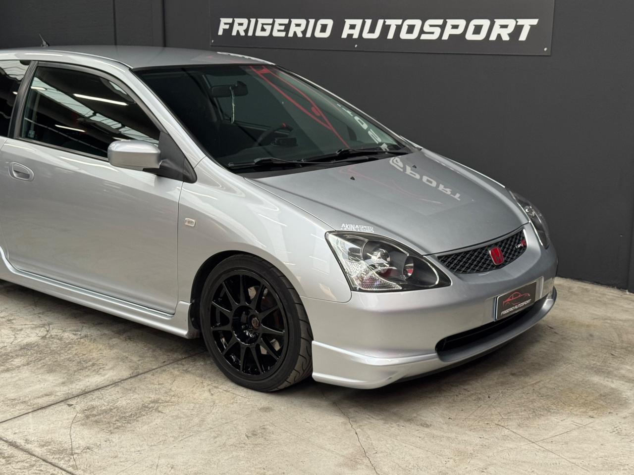 Honda Civic 2.0 16V i-VTEC cat 3p.Type-R 30°A.