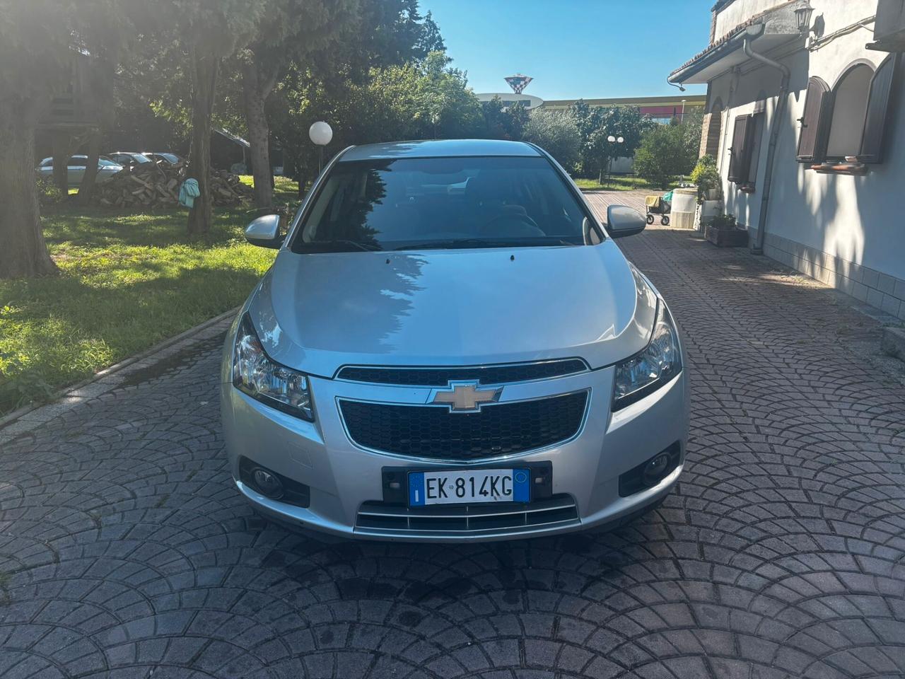 Chevrolet Cruze 2.0 Diesel 163CV aut. 5 porte LTZ BELLISSIMA UNICO PROPRIETARIO PERMUTABILE