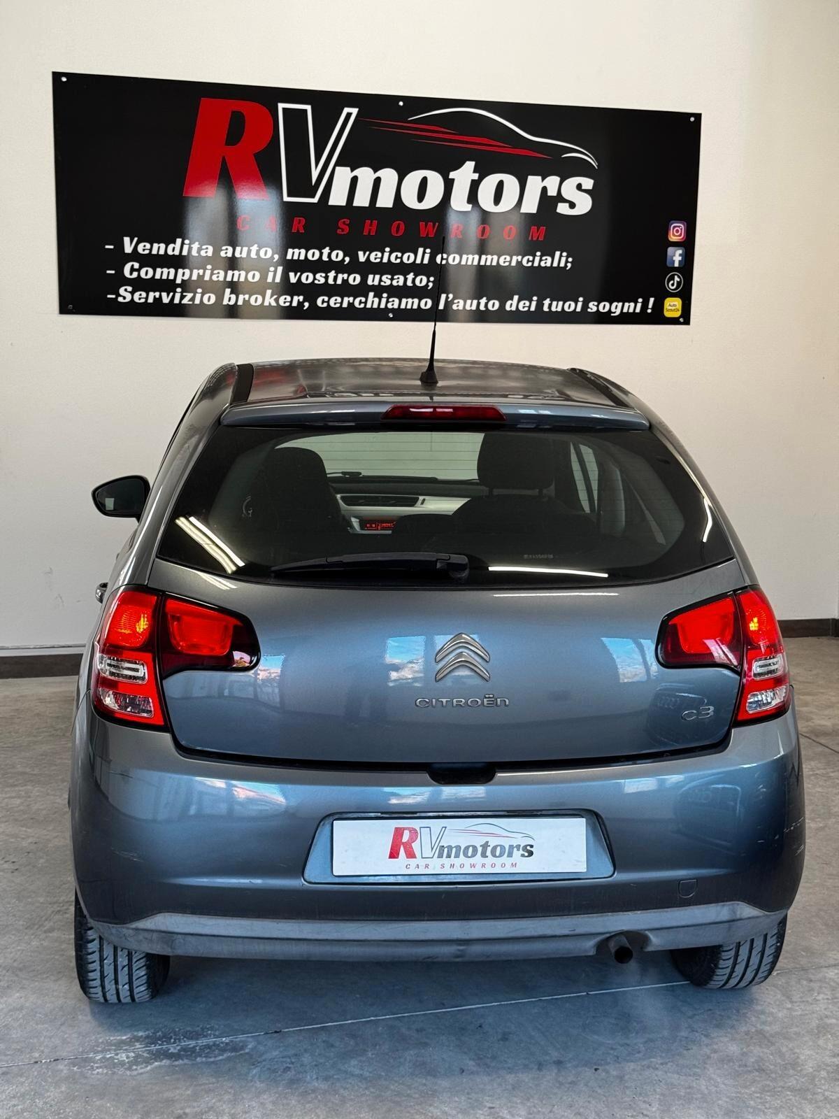 Citroen C3 1.1 Seduction