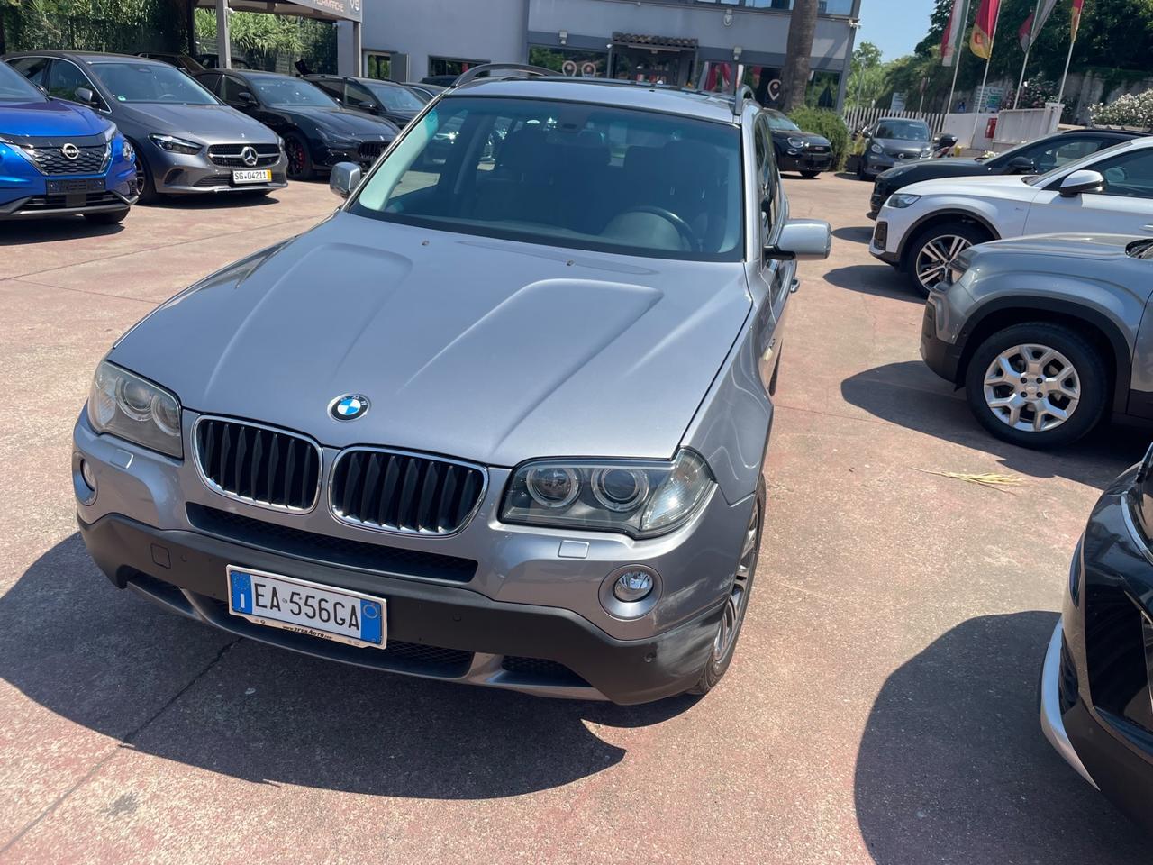 Bmw X3 2.0d cat Attiva