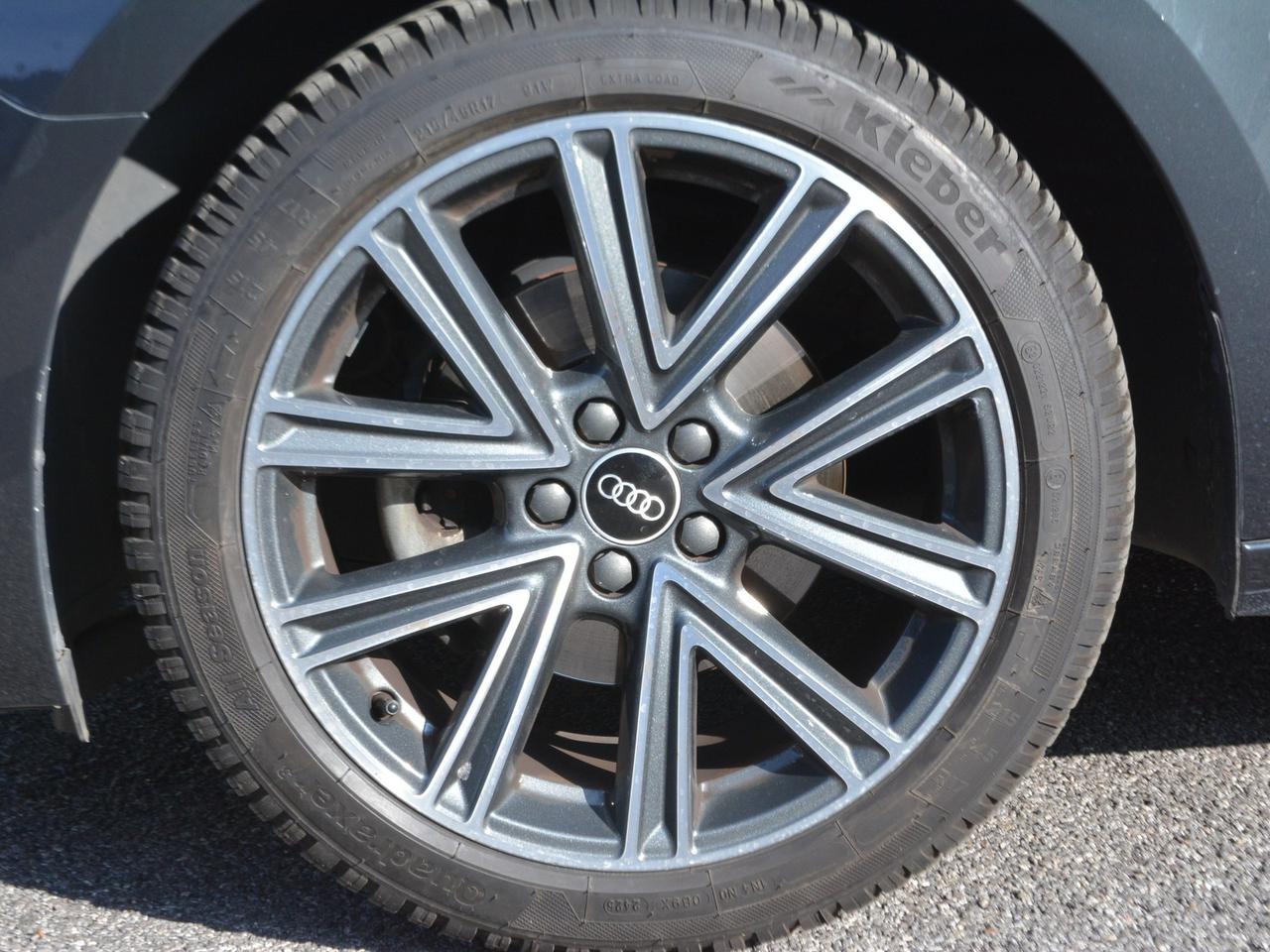 Audi A1 sportback 30 1.0 tfsi 110cv admired s tronic