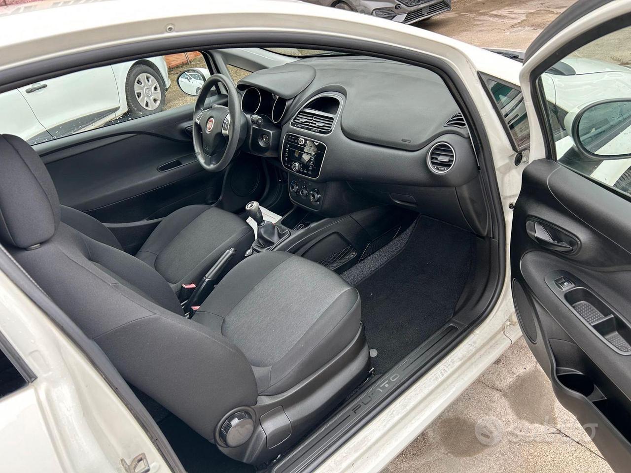 FIAT PUNTO VAN 1.3 mjt 75cv AUTOCARRO 2 POSTI