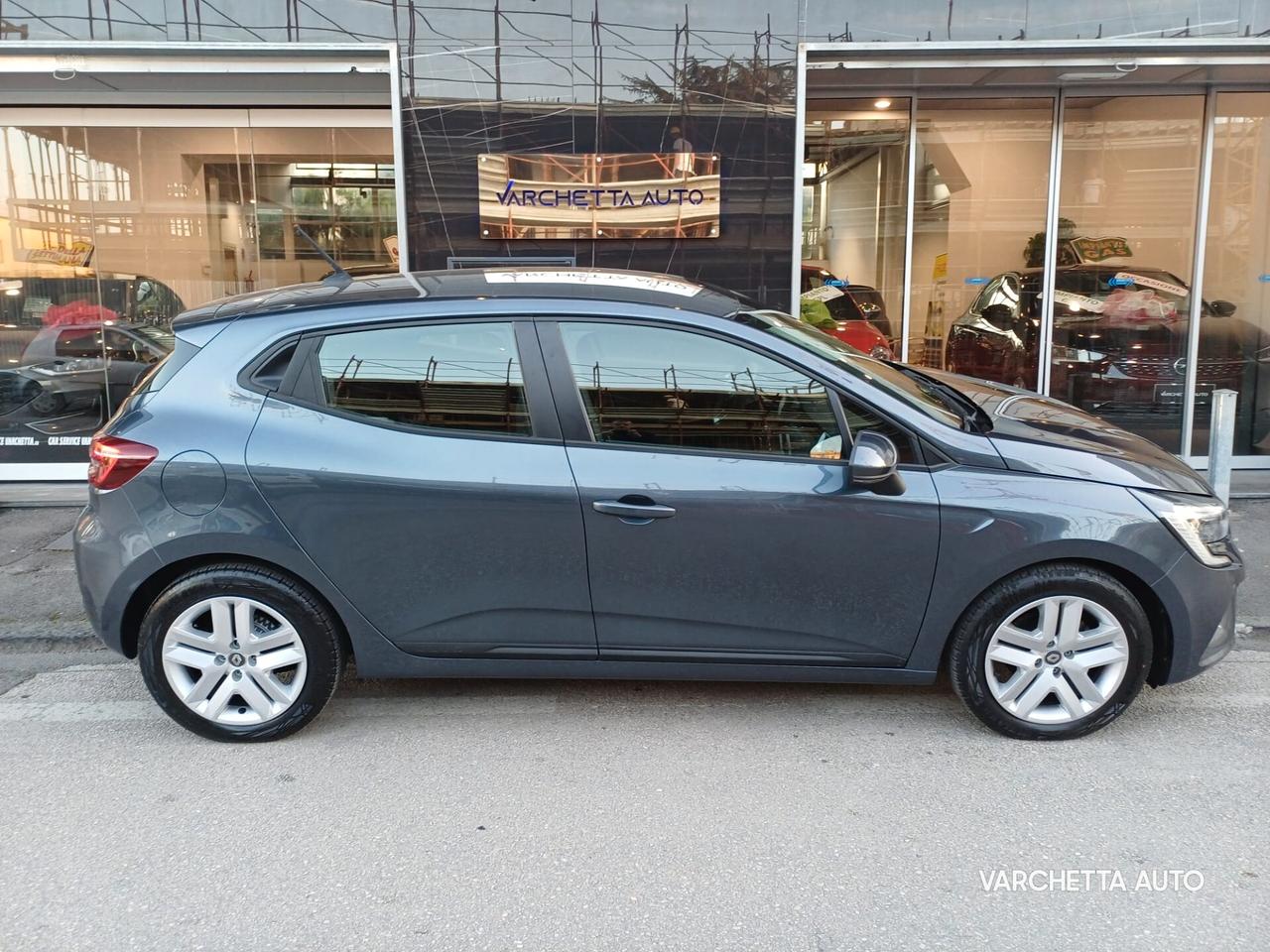 Renault Clio TCe 90 CV 5 porte BUSINESS