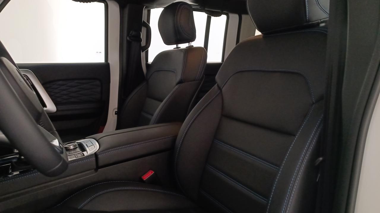 ICH-X K2 2.0 turbo diesel 4x4 162cv auto