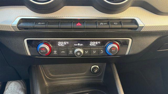 AUDI Q2 30 TFSI Business IVA ESPOSTA IDONEA NEOPATENTATI