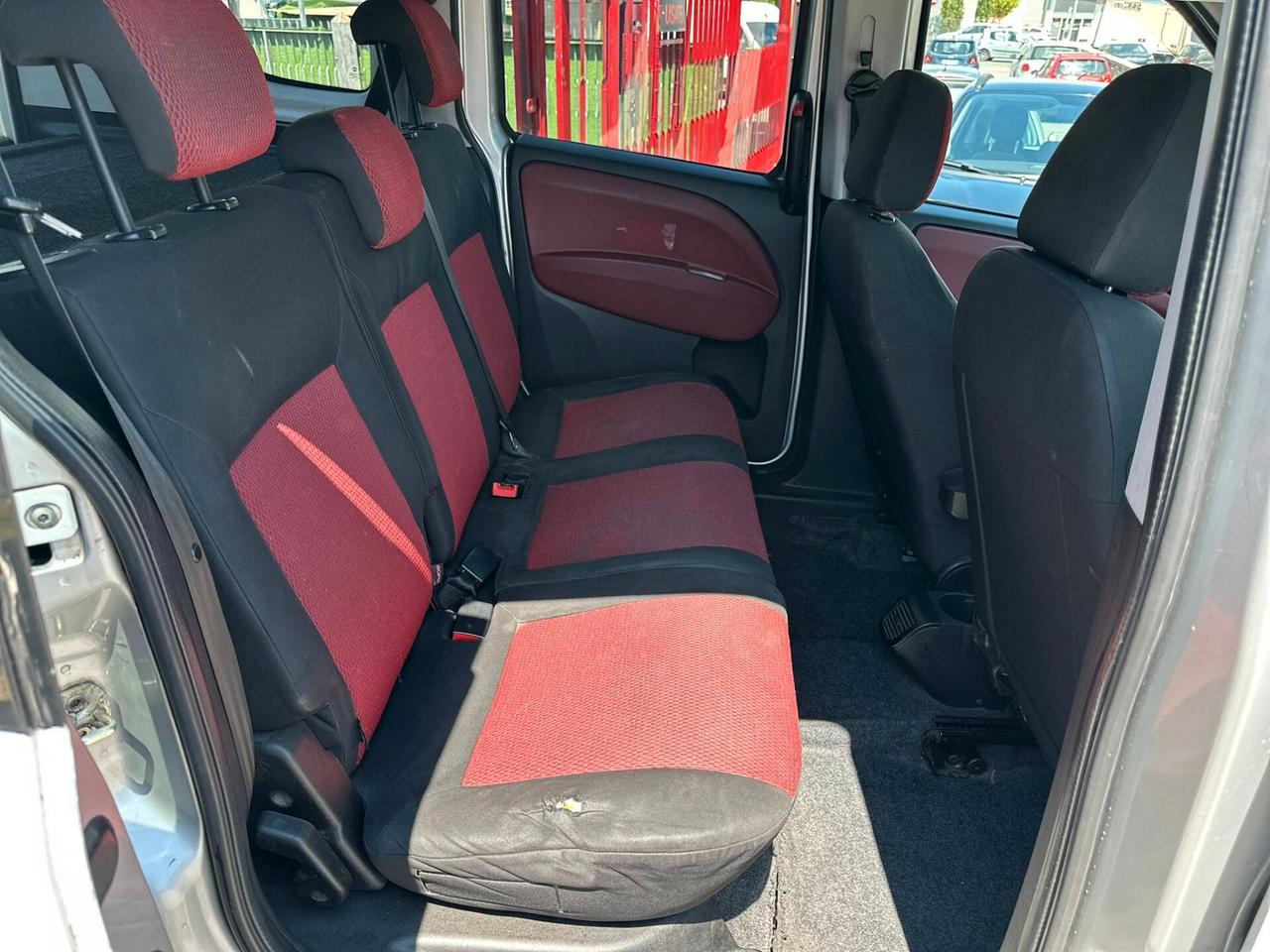 Fiat Doblo Doblò 1.6 MJT Emotion