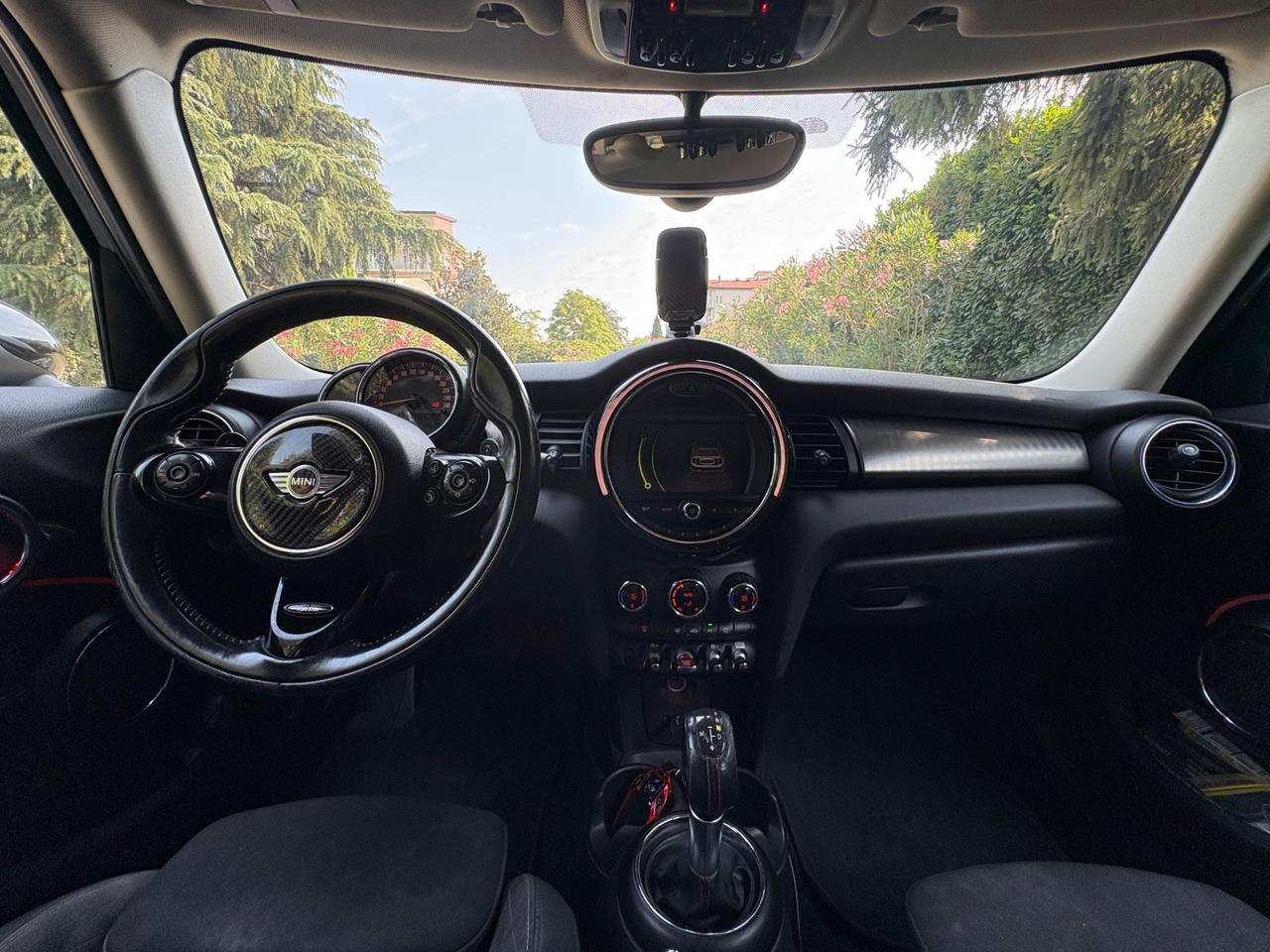 Mini Cooper SD 2.0 170cv Hype 5p auto