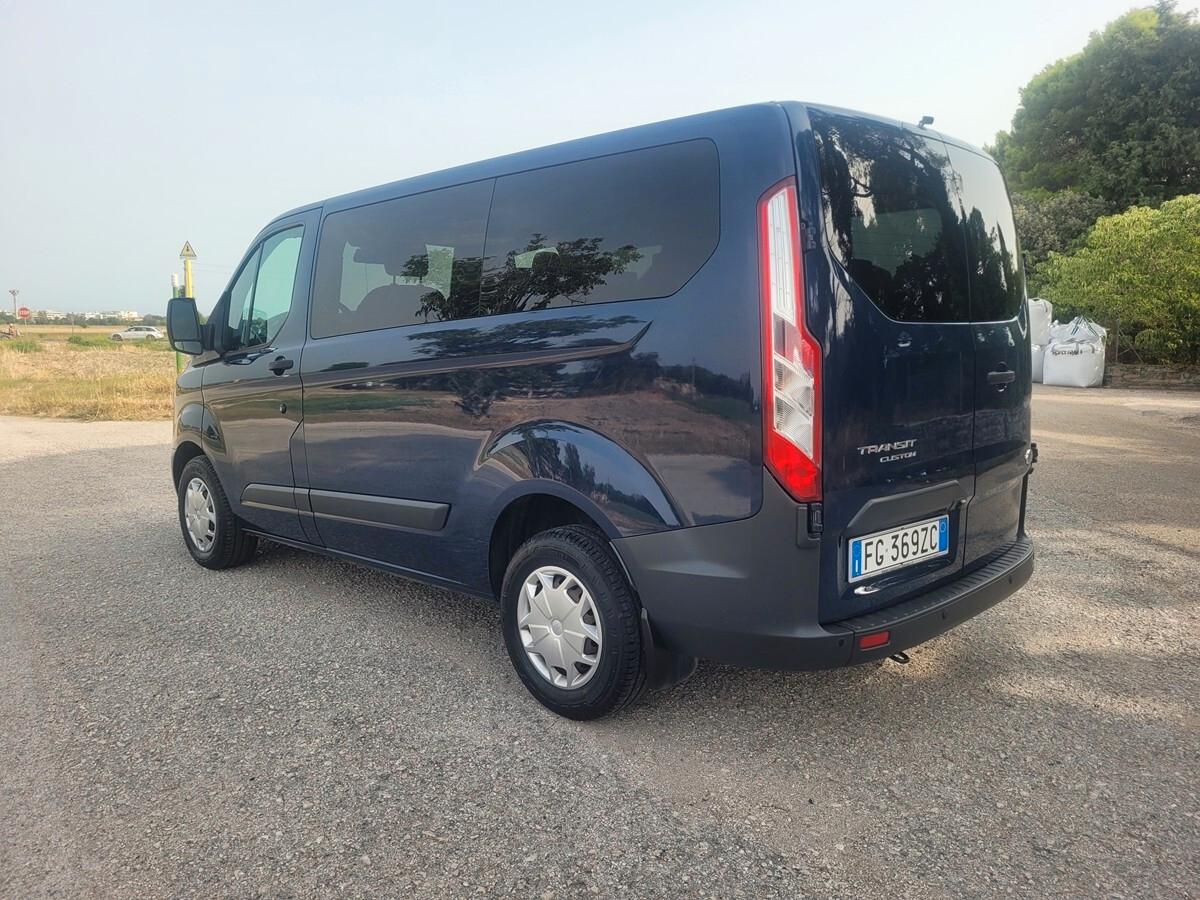 Ford Transit Custom 310 2.0 TDCi 130 PC Combi Trend