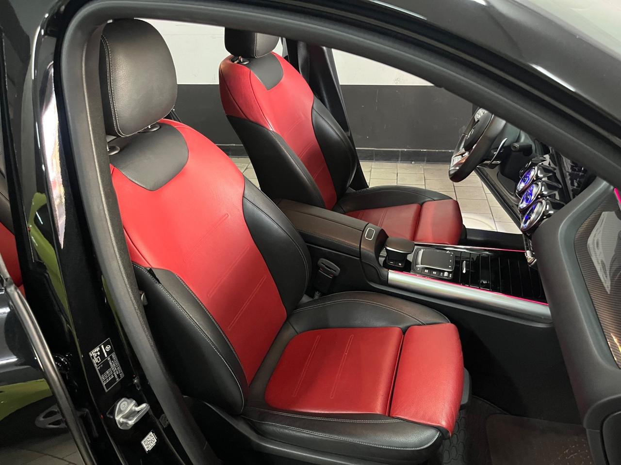 Mercedes-benz GLA 45 AMG 45S 4Matic+ 12.2022