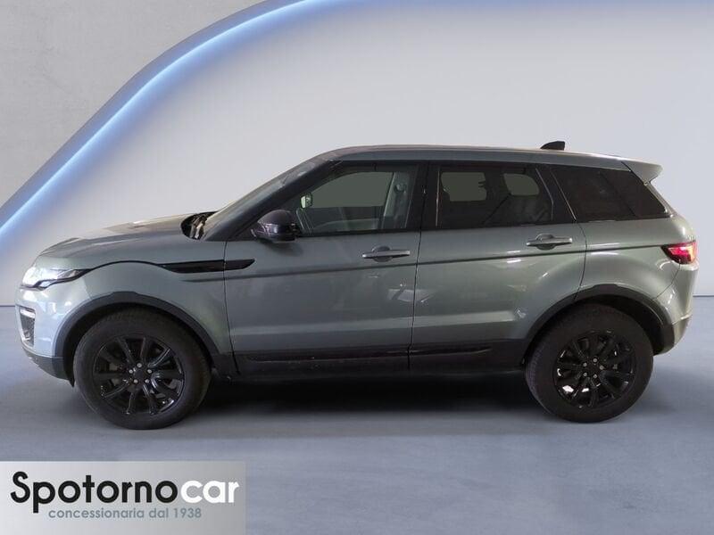 Land Rover RR Evoque 2.0 TD4 150 CV 5p. SE