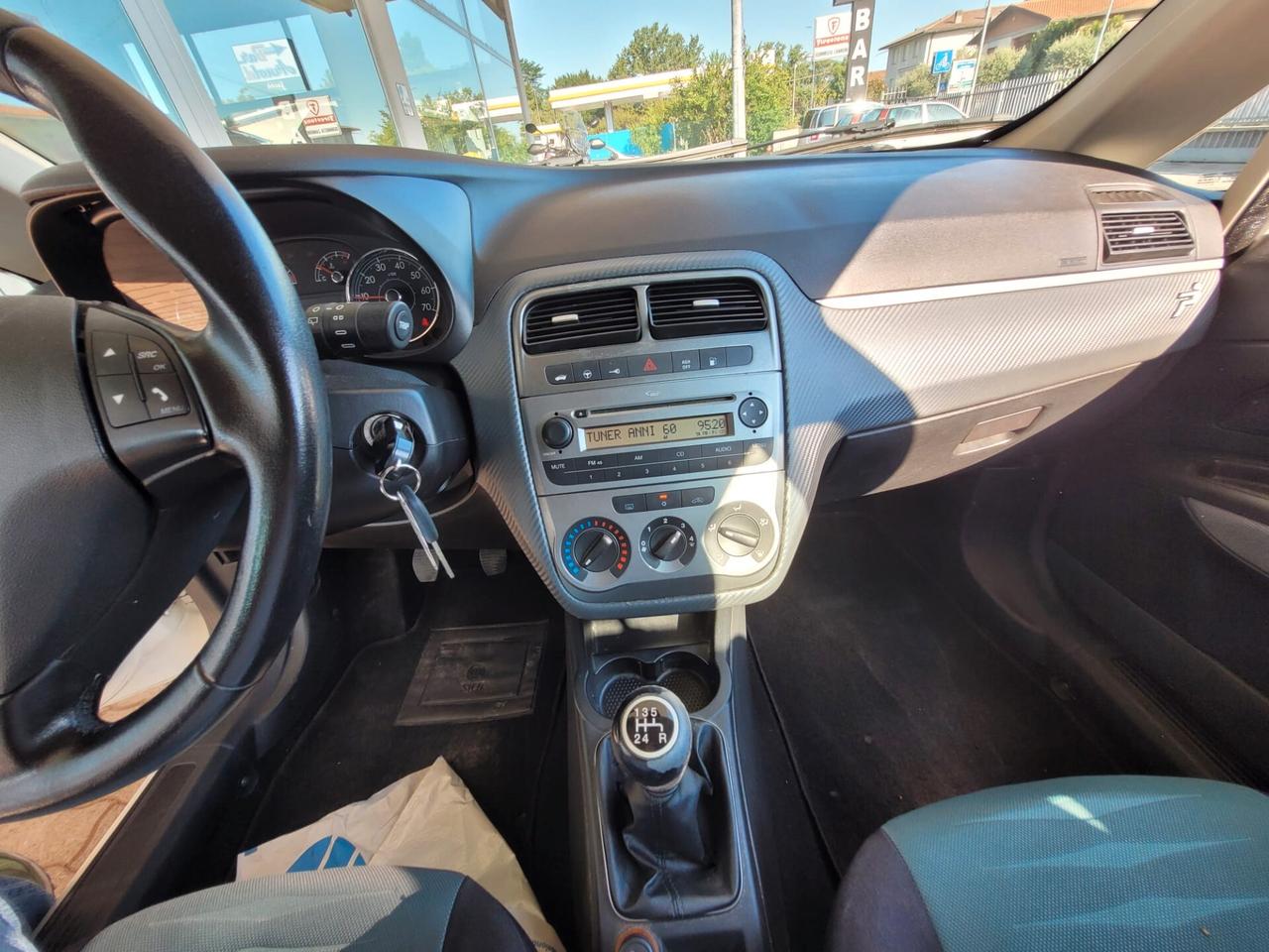 Fiat Grande Punto Grande Punto 1.4 5 porte Active Natural Power
