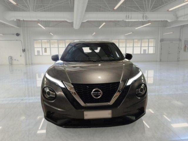 NISSAN Juke 1.0 DIG-T 114 CV DCT N-Connecta