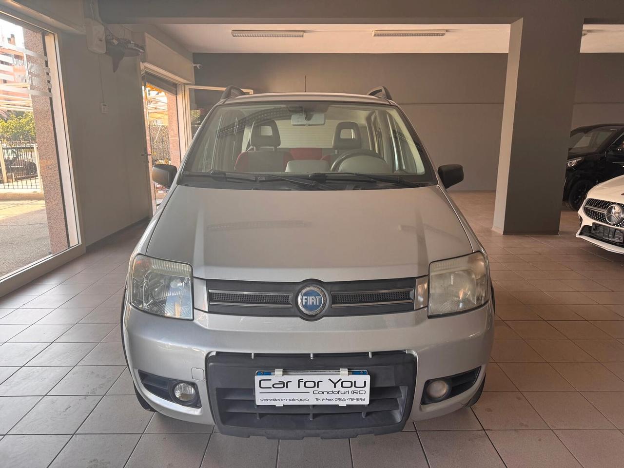 Fiat Panda 1.3 MJT 16V 4x4