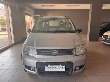 Fiat Panda 1.3 MJT 16V 4x4