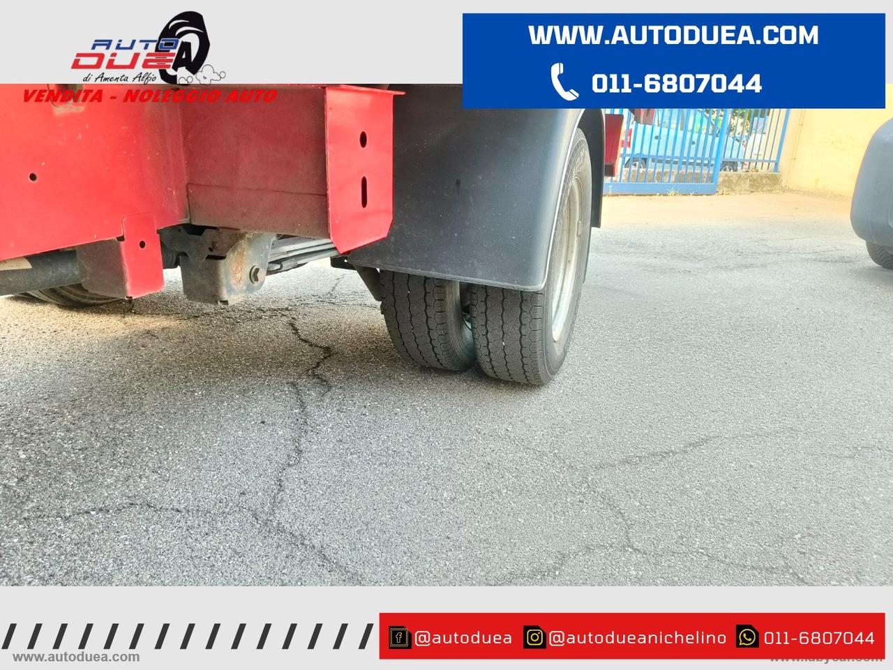 Master 2.3 dCi 145 CV CENTINATO