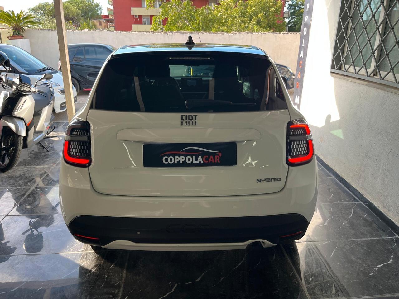 Fiat 600 Hybrid 100 CV DCT MHEV Valuto Permute