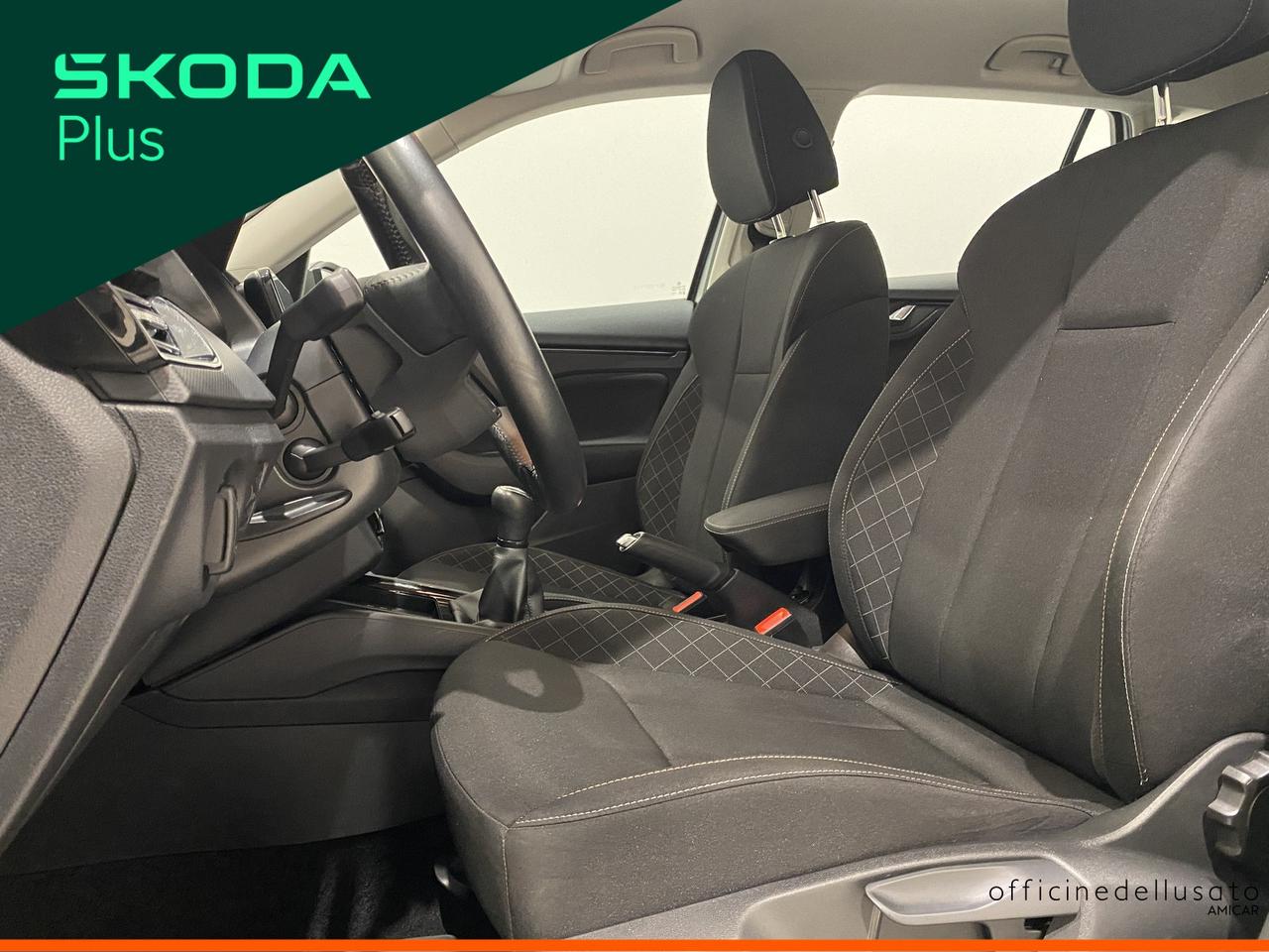 Skoda Kamiq 1.0 tsi 95cv ambition