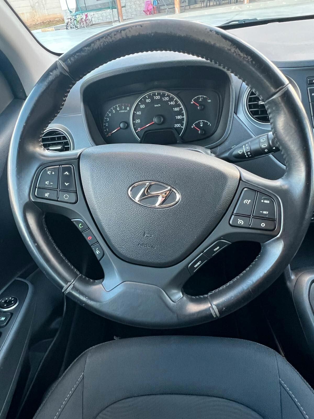 Hyundai i10 1.0 MPI Classic