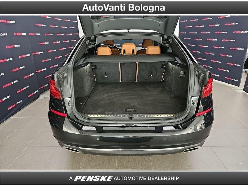 BMW Serie 6 Gran Turismo 630d xDrive Luxury