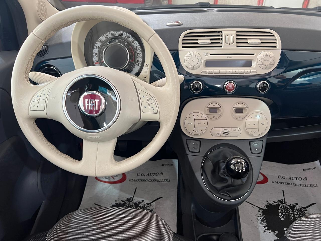 Fiat 500 C 1.3 Multijet 16V 95 CV GQ
