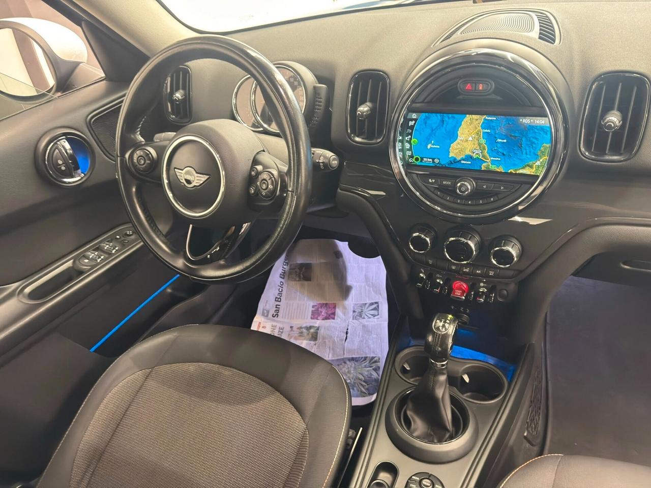 Mini Cooper D Countryman 2.0